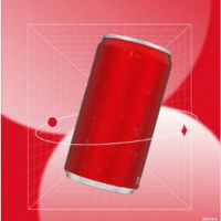 碳酸饮料迷你装 含糖200ml*12罐/箱