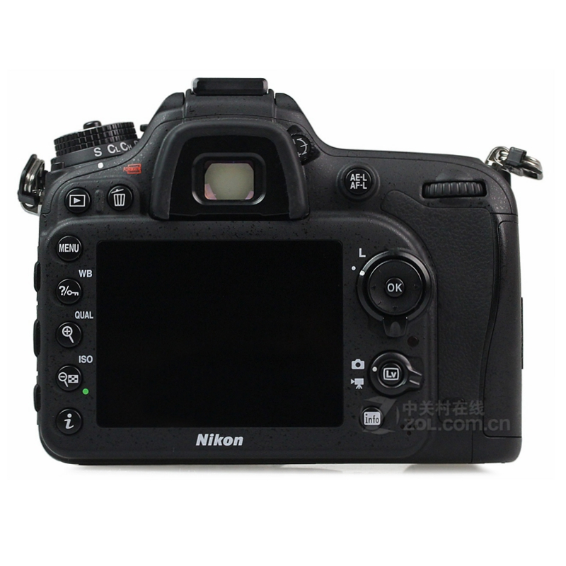 尼-康D7100(18-140mm)单反套机 VR 防抖镜头 高清数码照相机 中高级相机 旅游摄影摄像