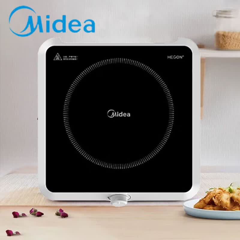 美的(Midea) 2200W电磁炉 C22-RX2207TQ高清大图