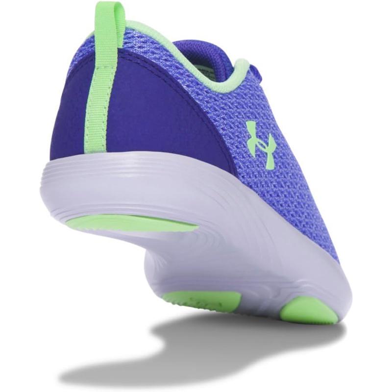 安德玛(under armour)男士跑步鞋轻便透气舒适防臭低帮日常休闲运高清大图