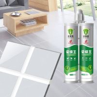 帝斯固瓷缝王美缝剂家用品牌瓷地砖防水勾填缝胶 纯白色