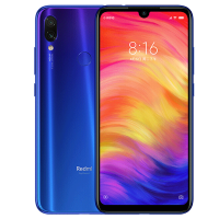 小米(MI) Redmi 红米Note7 AI双摄 小金刚 全网通版 4GB+64GB 梦幻蓝 移动联通电信4G手机 水滴全面屏拍照游戏智能 双卡双待