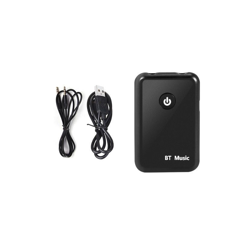 接收发射器标配蓝牙发射器音频音响50发射器二合一电脑音箱转无线耳机