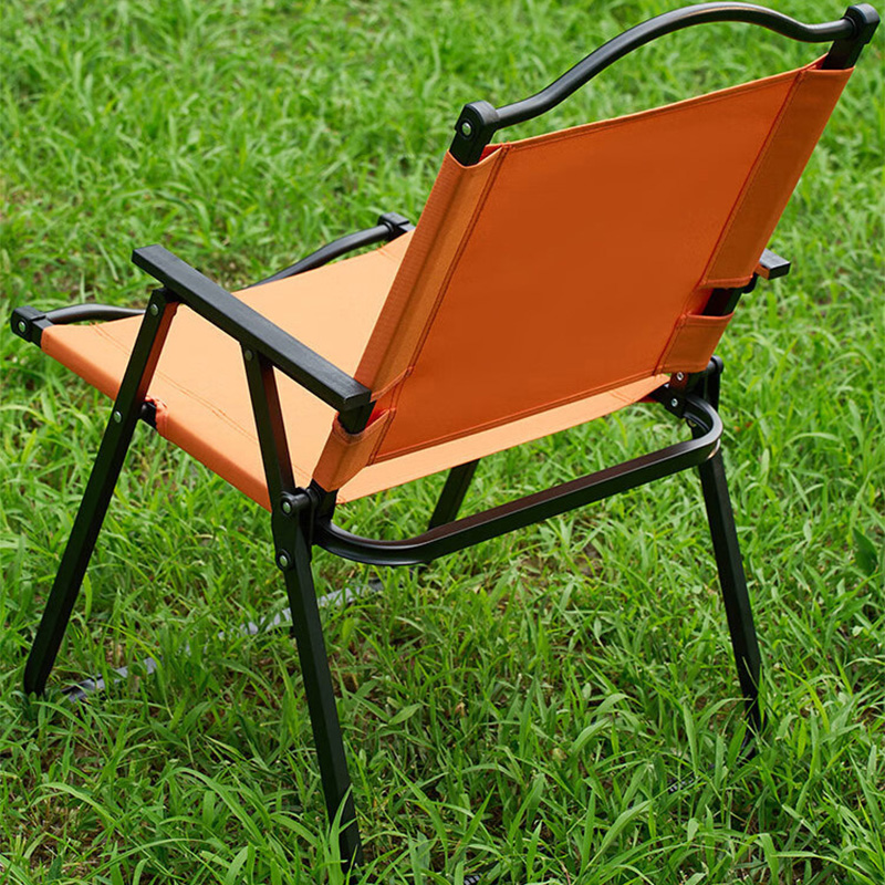 尚烤佳折叠椅经久耐用触感舒适透气耐磨结实稳固临界款LS-687高清大图