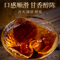 北京同仁堂陈皮泡茶广东新会陈皮泡水老陈皮干泡茶陈皮片40g/盒