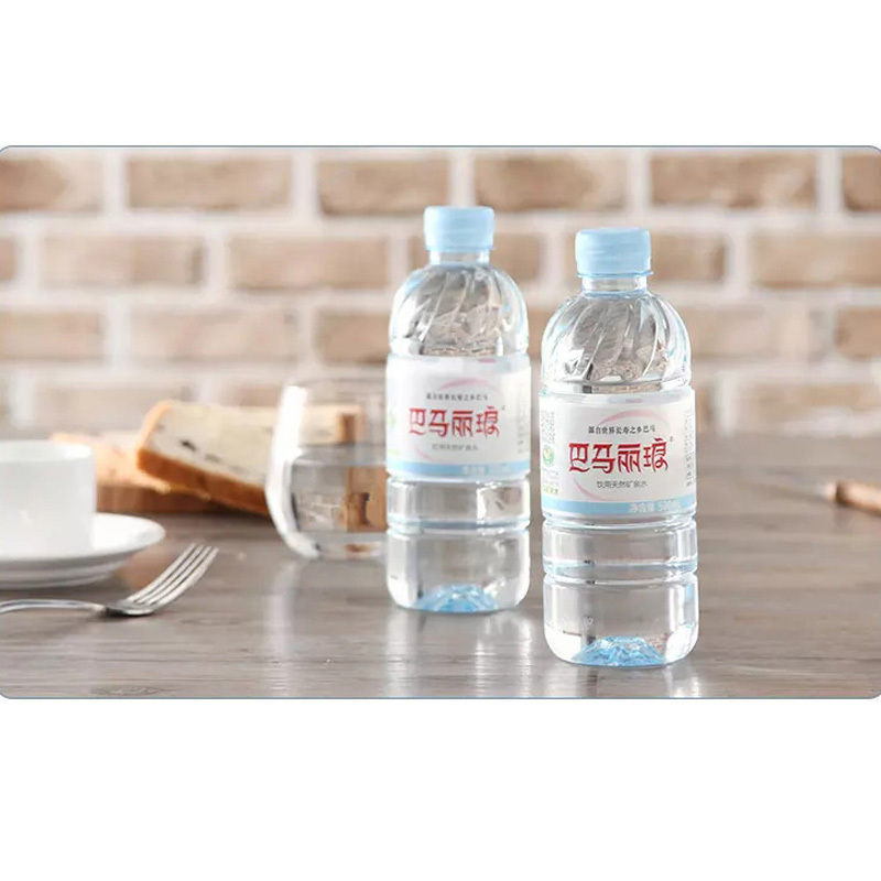巴马丽琅 饮用天然弱碱性矿泉水 500mL*12瓶/箱国家地理标志保护产品