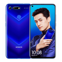 华为/荣耀(honor) 荣耀V20 魅眼全视屏 全网通高配版 8GB+128GB 魅海蓝 麒麟980 4800万深感相机 移动联通电信4G手机