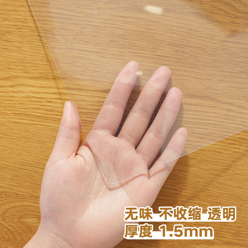 美帮汇现代简约防水防油仿大理石纹金字雪花白房绘画桌桌布高清大图
