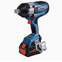 博世 大扭力电动扳手 GDS 18V-1050 含电池充电器 货期5-10天