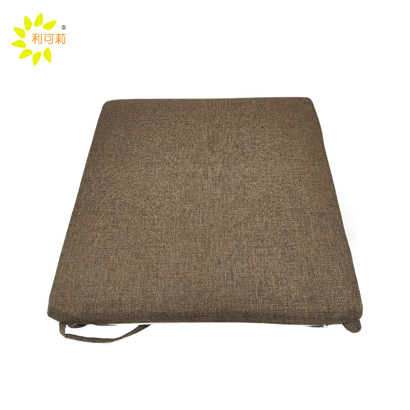 利可莉 坐垫 45*45cm*厚4cm 个高清大图