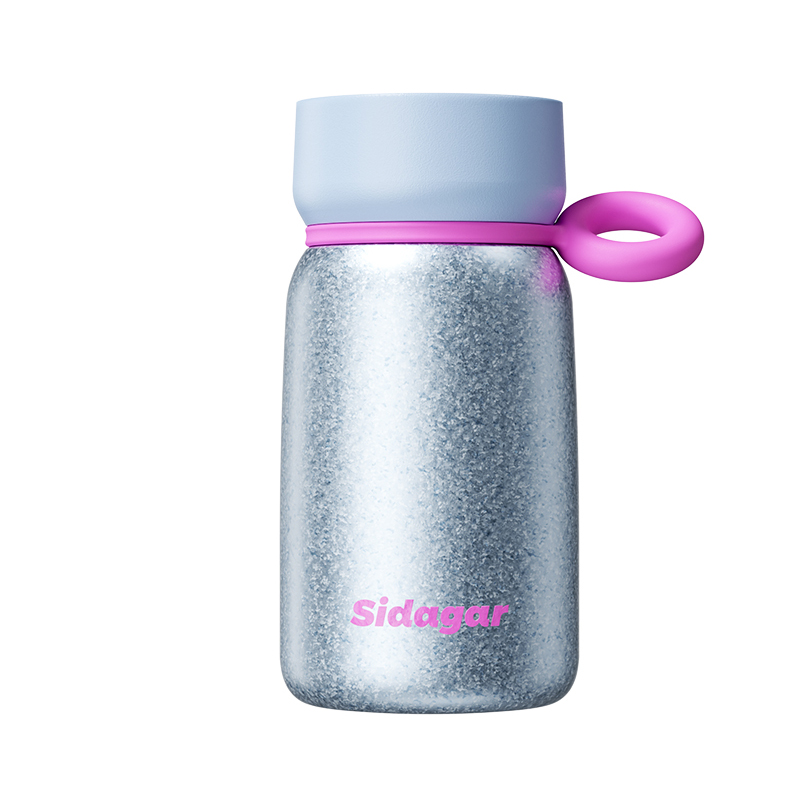 世大家 西兰花随享钛杯350ml蓝烁蓝莓(蓝)高清大图