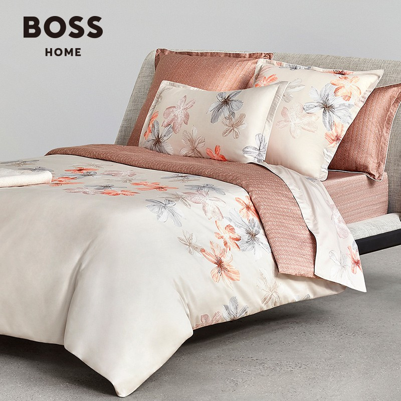 Hugo Boss CA029-Peach-Blossom全棉四件套 HBCA029 1.5m