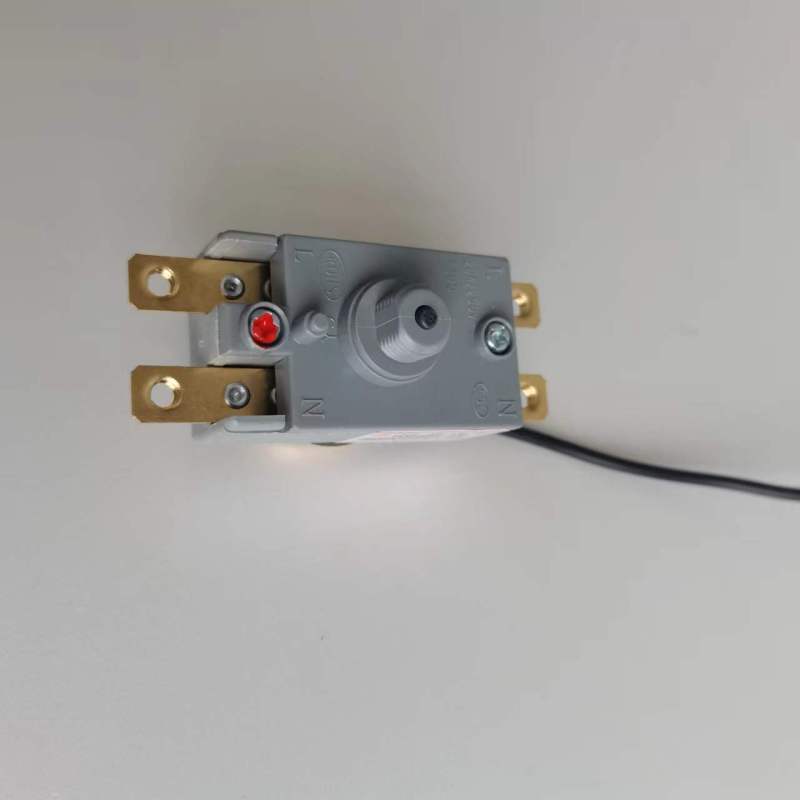 帮客材配 全新原装惠而浦 电热水器ESH-60/80 PA1/EA2系列热断路器 限温器 收前务必验货高清大图