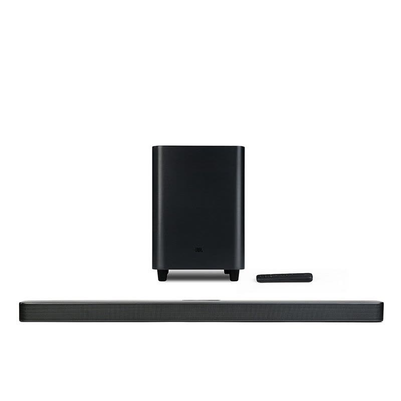 JBL Bar 5.1Surround回音壁音箱 5.1家用电视音响 无线蓝牙客厅家庭影院无线低音炮套装图片