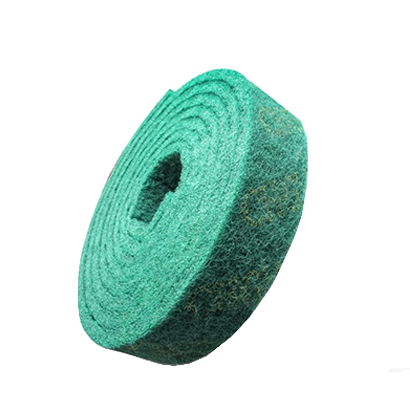 豫凯达工业百洁布5m卷高清大图