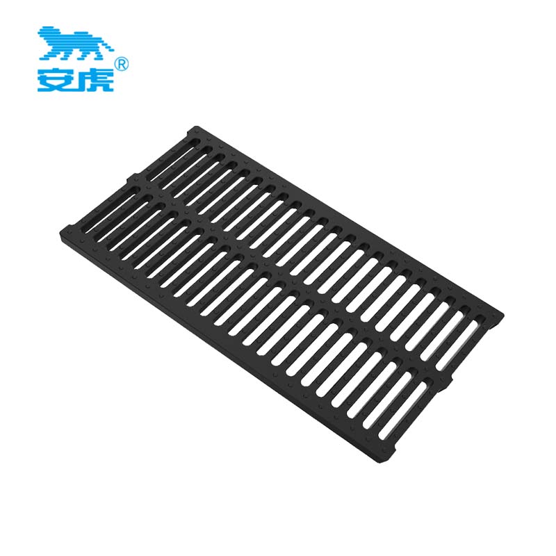 安虎 树脂沟盖板 350*500*40mm 个高清大图