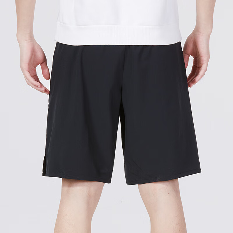耐克(NIKE)男裤舒适透气休闲梭织短裤 DV9331-010