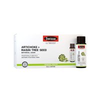 Swisse 清苷朝鲜蓟枳椇子植物饮料