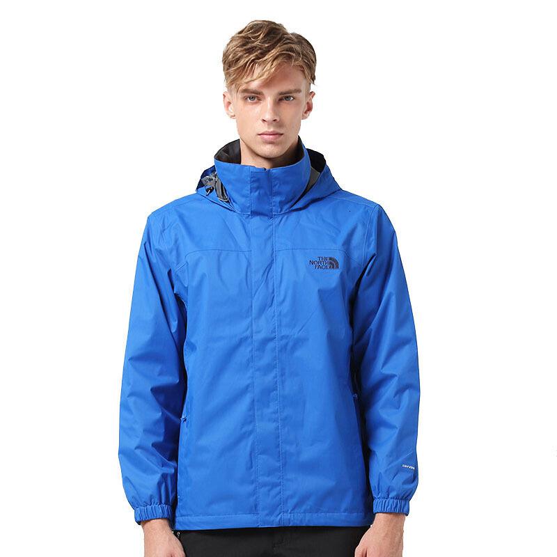 北面/The North Face 男款冲锋衣 A3CG1高清大图