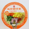 公仔面碗仔面风味排骨味40g