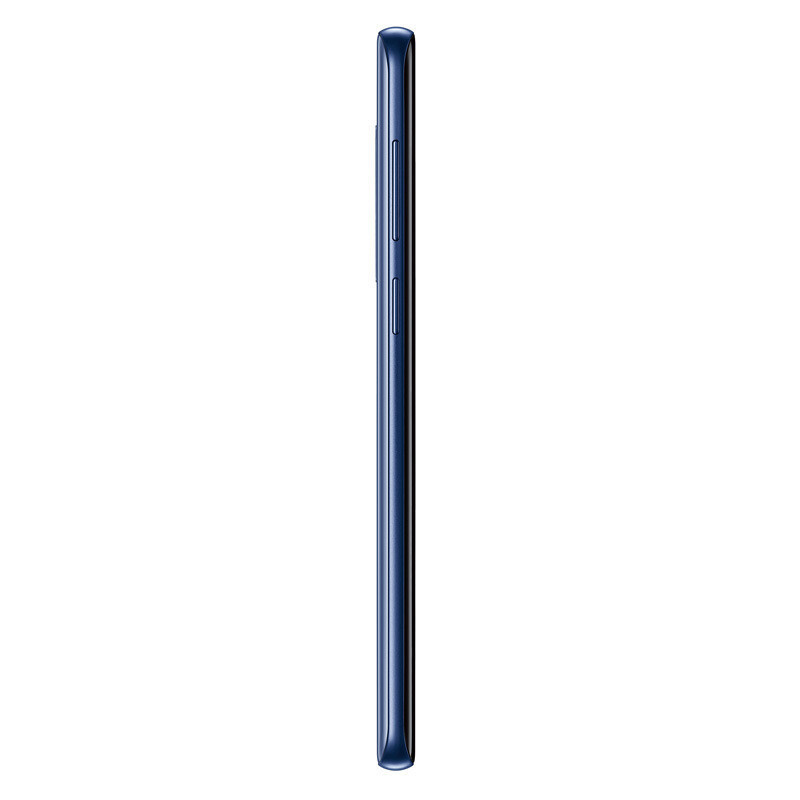 三星(SAMSUNG) Galaxy S9+港版全网通4G手机[带票全国联保] 6GB+128GB 珊瑚蓝 面部识别虹膜