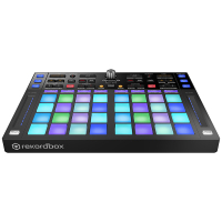 先锋(PIONEER) DDJ-XP1 DJ控制器打碟机效果器PAD鼓机打击垫 DJ音响设备 金属材质