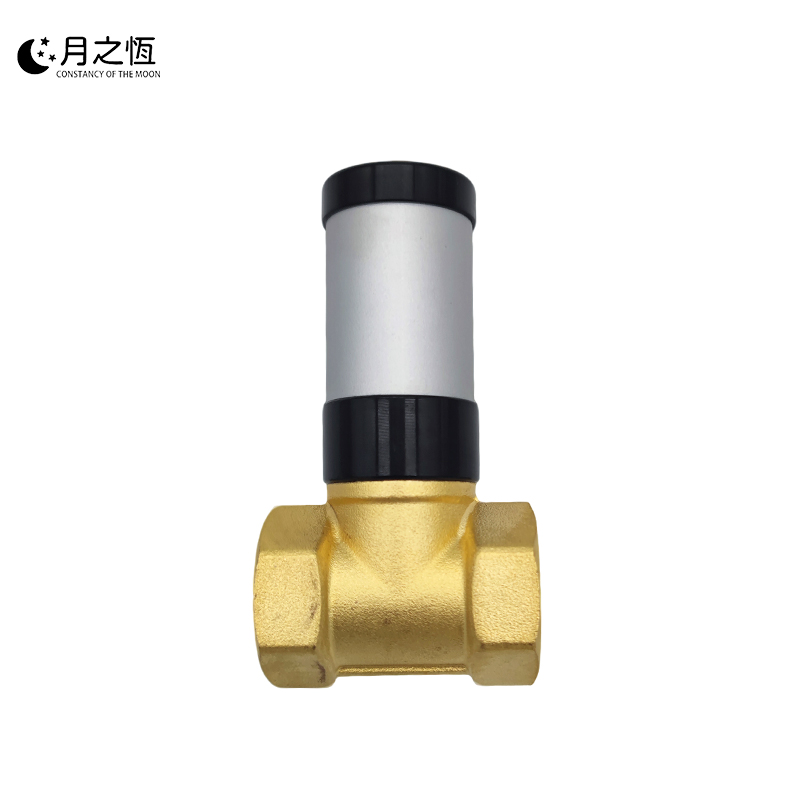 月之恒截止阀DN40个高清大图