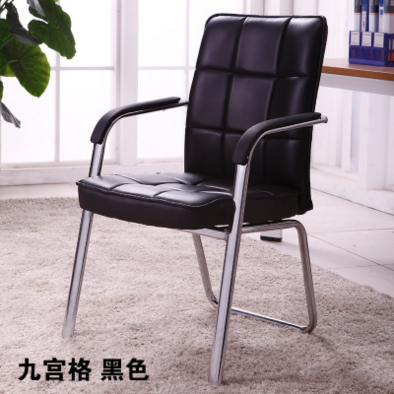 沃灏(wohao)会议椅 办公椅职员椅 电脑椅培训椅子 WH-Y09048
