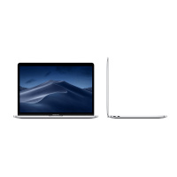 2018款 Apple MacBook Pro 13.3英寸 i5处理器 8GB 512GB SSD 银色 带触控栏 笔记本电脑 轻薄本 设计师电脑 MR9V2CH/A