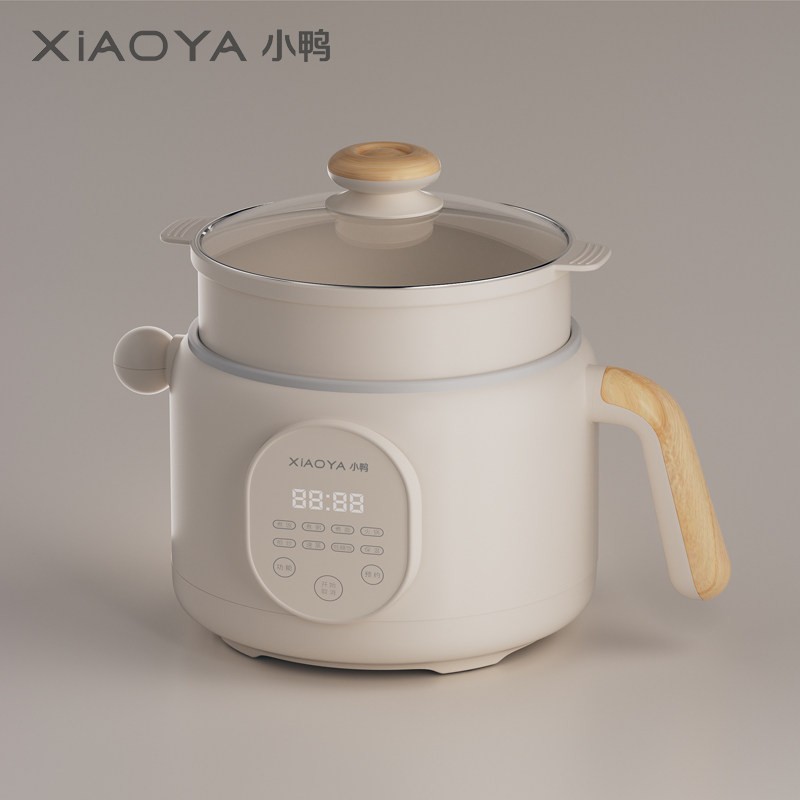小鸭多功能电煮锅(电脑版)DZG-D04