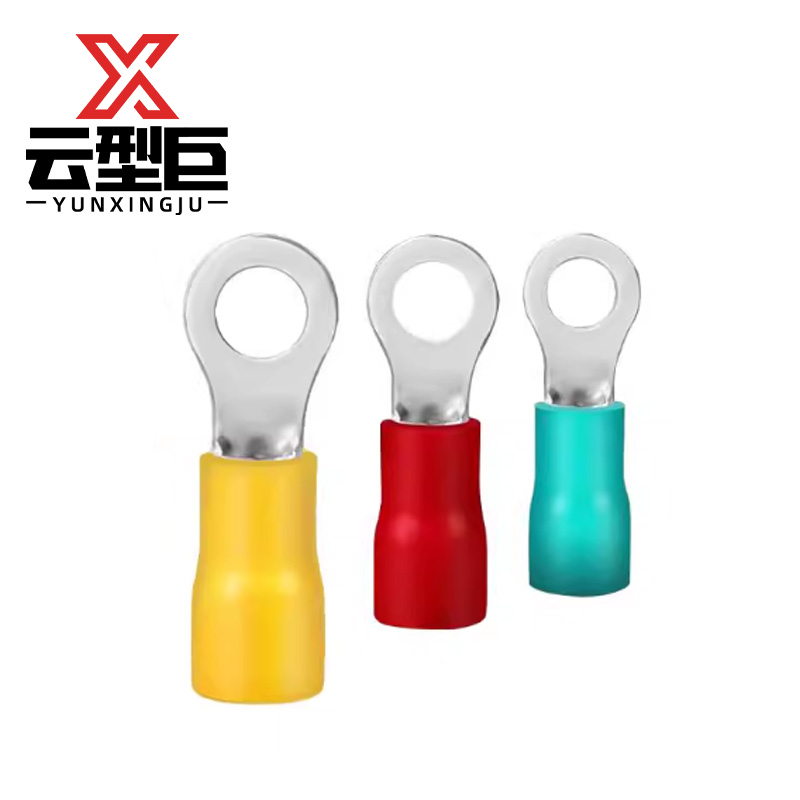 云型巨 冷压接线端子 个高清大图