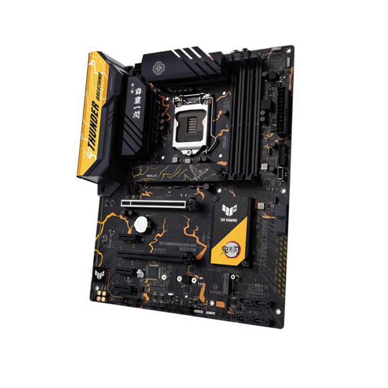 华硕asustufgamingb560pluswifi主板鬼灭之刃限定版支持cpu1170011400