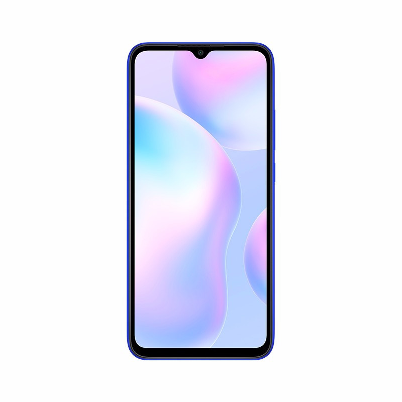 Redmi 9A 4GB+64GB 晴空蓝 智能老人手机 大电池 大屏大字体
