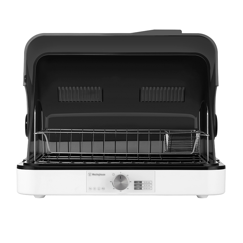 西屋(Westinghouse)消毒柜CleanPlus 家用紫外线 桌面迷你 小型厨房餐具 保洁柜