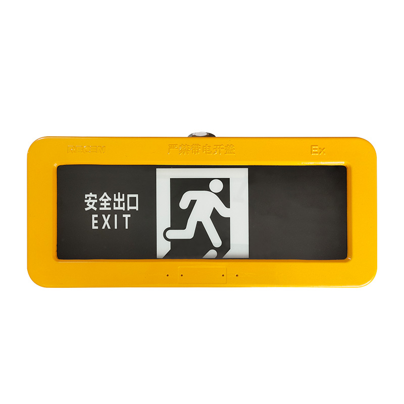日昇之光(RECEN)RC-BZ-BDZ-RFBY01 消防应急疏散标志灯具 1个高清大图