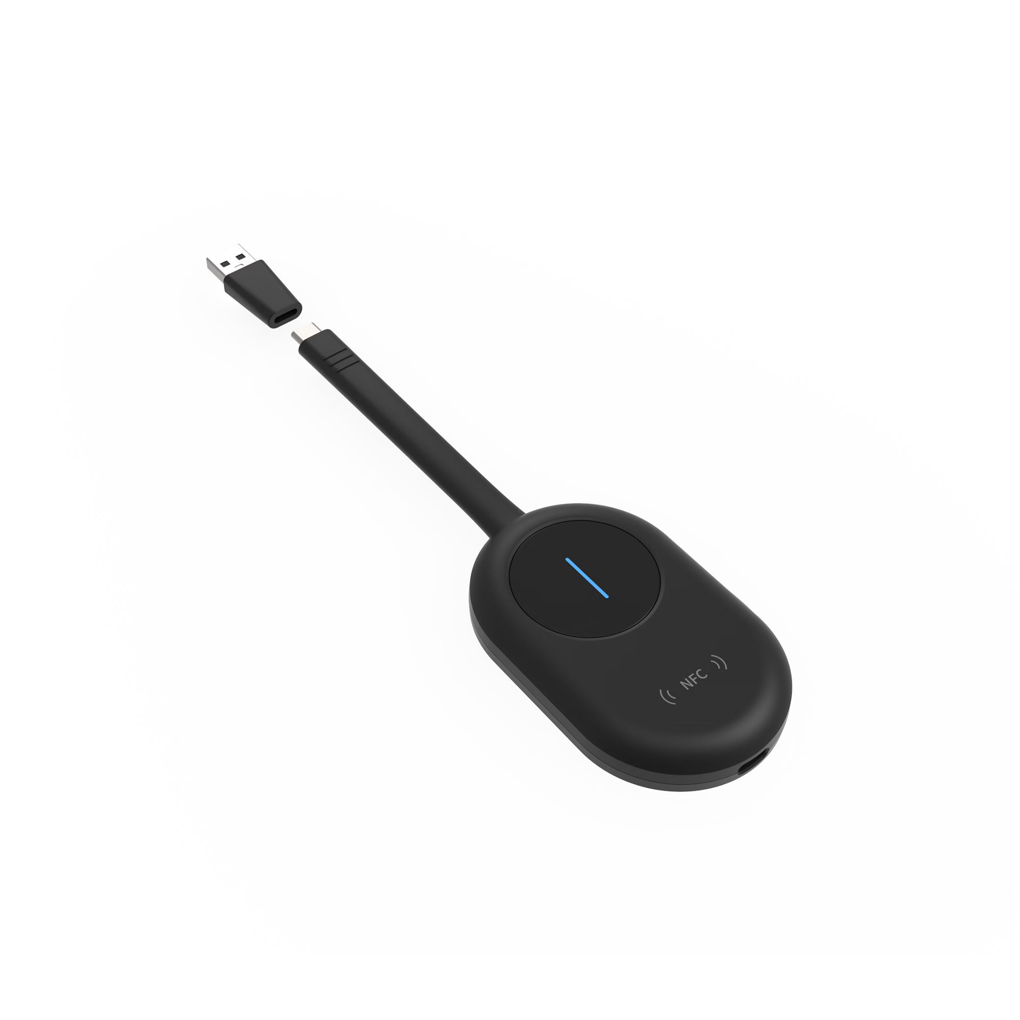 海康威视投屏器 DS-D5SC3B-B 1台高清大图