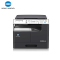 柯尼卡美能达(KONICA MINOLTA)bizhub 206 A3黑白复合机 20页/分 打印复印扫描(含盖板+单纸盒)