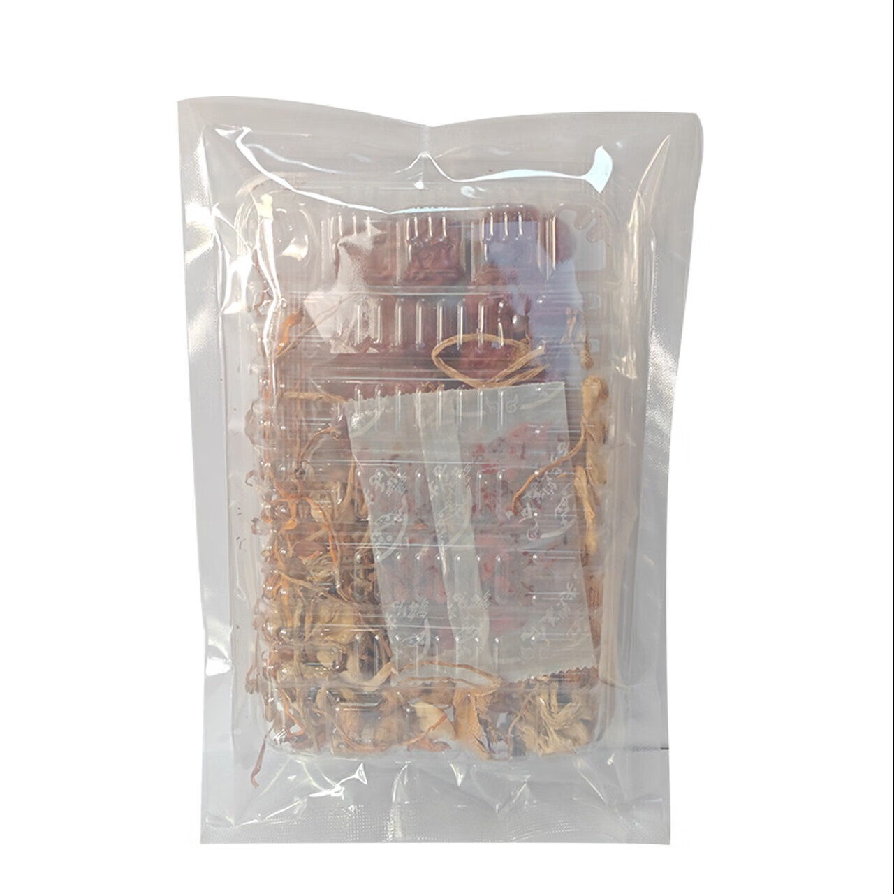 艾提尕菌汤包75g/袋高清大图