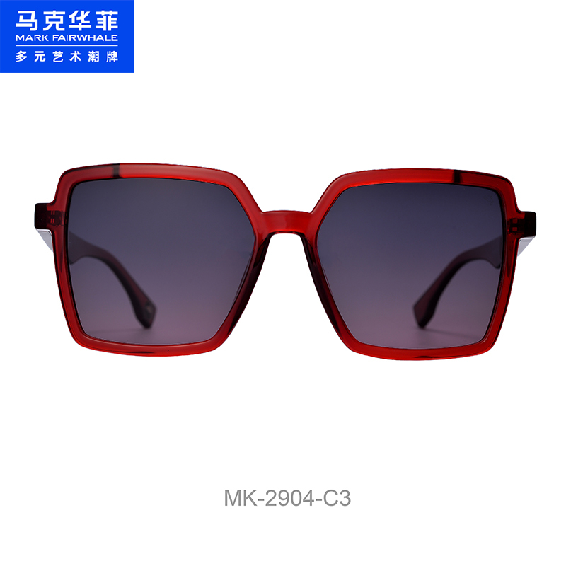 马克华菲太阳镜真我系列MK-2904