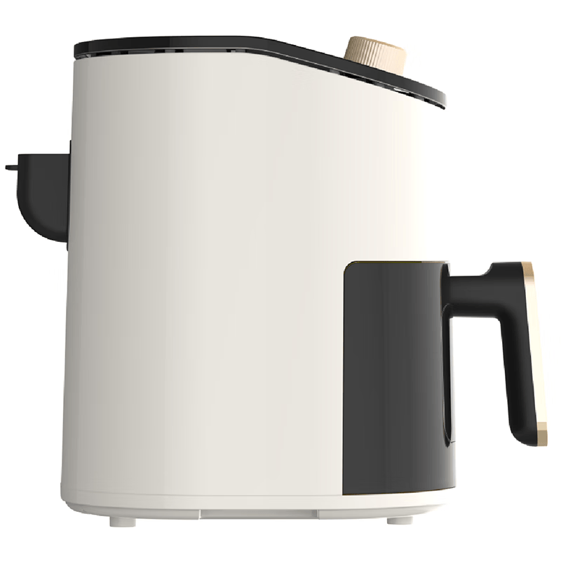 美的(Midea)家用大容量多功能全自动空气炸锅 4.5L KZE4588TQ高清大图