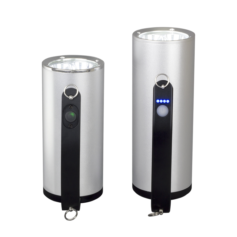 光源速SW2300手提式防爆探照灯照明防爆固态手提LED探照灯浅灰色