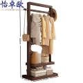怡卓欧落地挂衣架110cm个 挂衣架落地65cm长 个