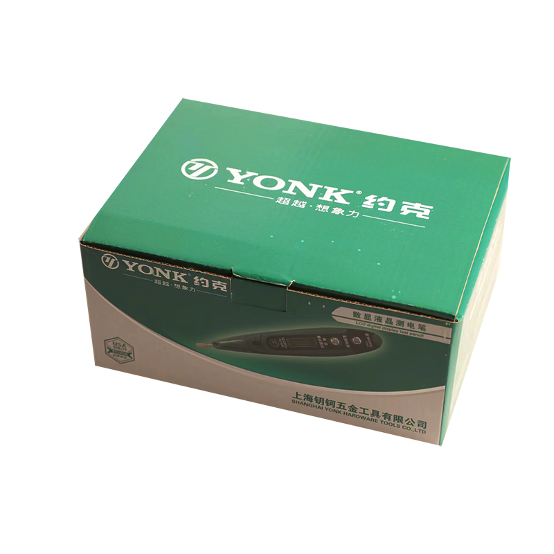 约克 12V-250V LED感应测电笔高清大图