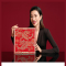 小窝厘 关茶·茶菓子龙龍不同.美美与共零食礼盒460g(25枚装)