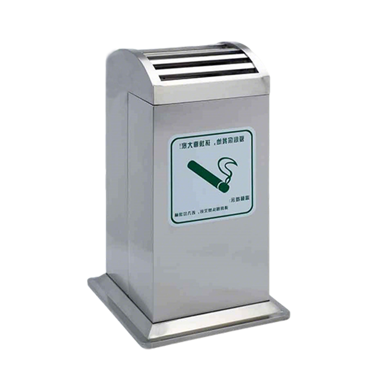 卫未来 户外垃圾桶 CTS-A-122A 个高清大图