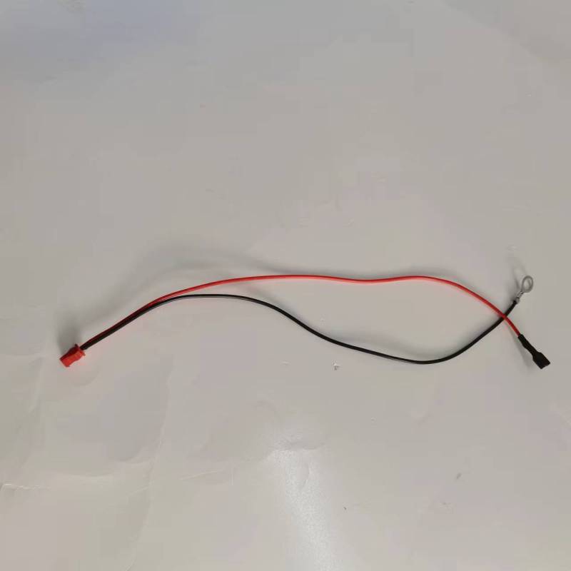 帮客材配 全新原装法迪欧电热水器F60- C32TN1连接线红黑 收前务必验货图片