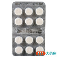 康医生对乙酰氨基酚片0.3g*24片/盒适用于感冒引起头痛发热关节痛