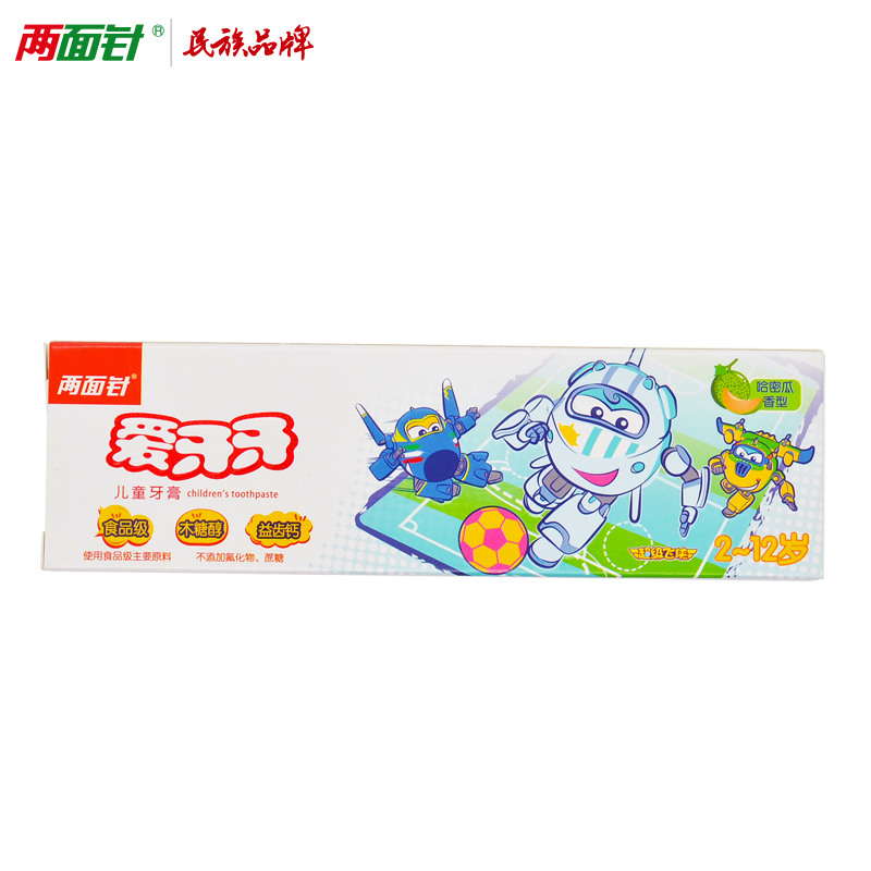 两面针爱牙牙哈密瓜牙膏40g