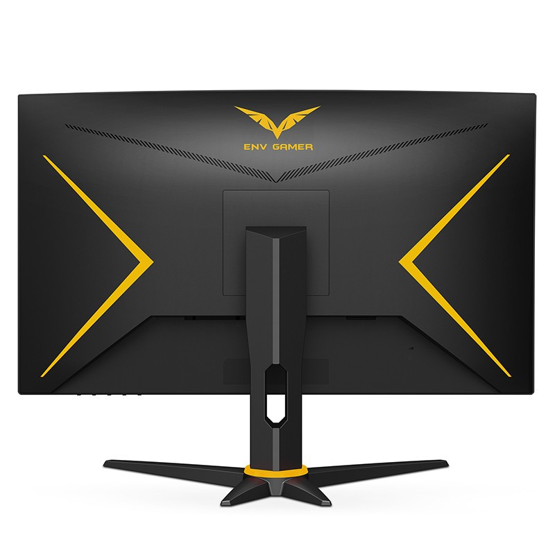 冠捷(envision)电脑显示器p279gqc曲面屏27英寸240hz电竞游戏1ms曲屏