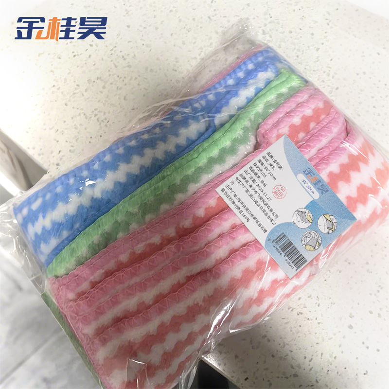 金桂昊 抹布 30*30cm 条高清大图